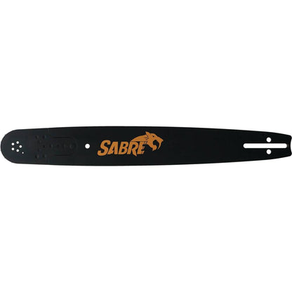 Sabre 18" Replaceable Sprocket Nose Bar 075-3326