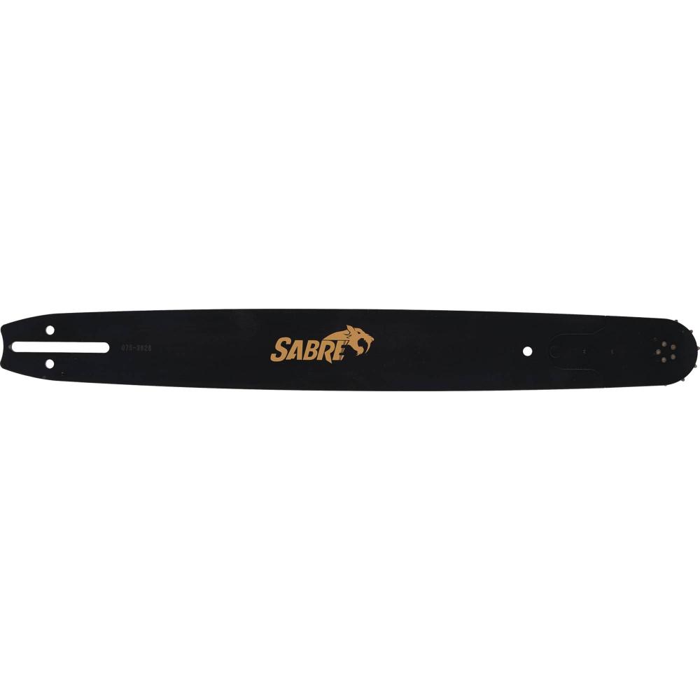 Sabre 22" Replaceable Sprocket Nose Bar 075-3626
