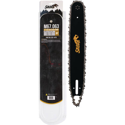 Sabre 16" Bar and Chain Combo 076-1676
