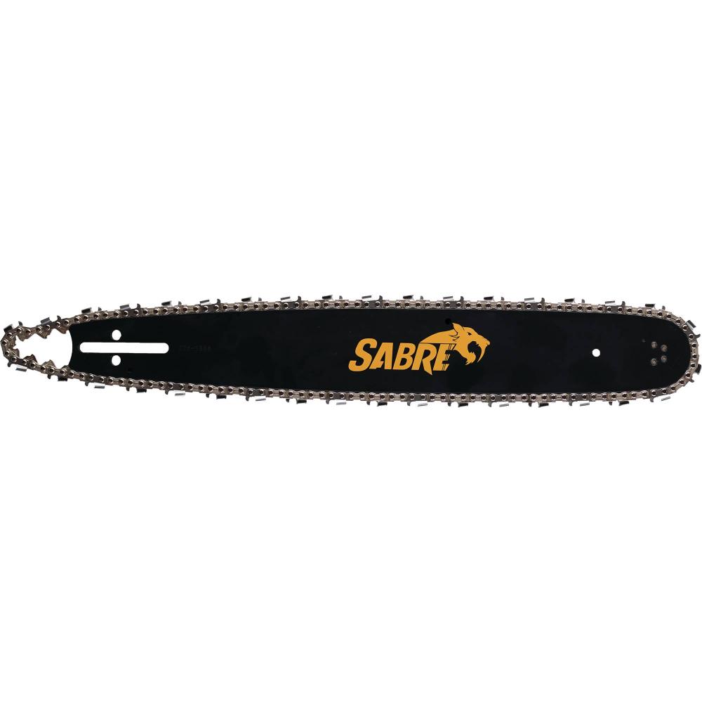 Sabre 18" Bar and Chain Combo 076-1886