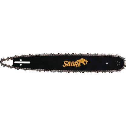 Sabre 18" Bar and Chain Combo 076-1886