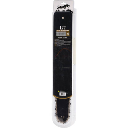 Sabre 20" Bar and Chain Combo 076-2036