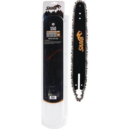 Sabre 14" Bar and Chain Combo 076-2436
