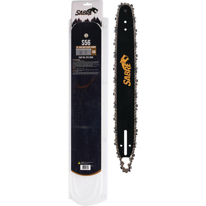 Sabre 16" Bar and Chain Combo 076-2606