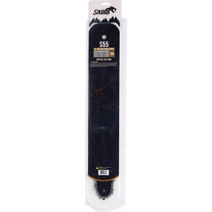 Sabre 16" Bar and Chain Combo 076-2666