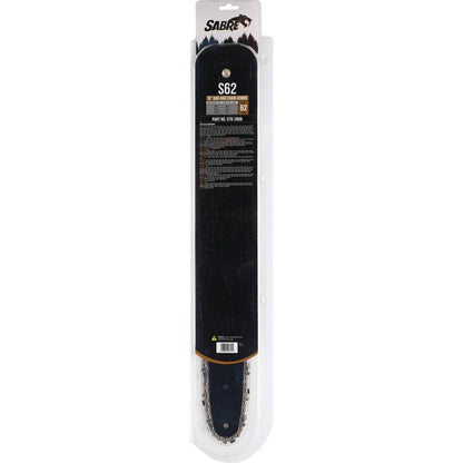 Sabre 18" Bar and Chain Combo 076-2806