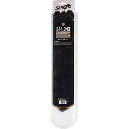 Sabre 12" Bar and Chain Combo 076-3756