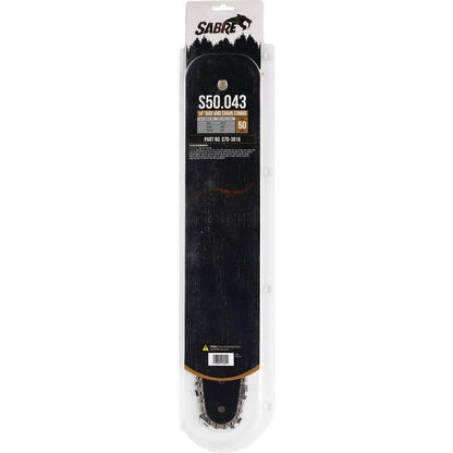 Sabre 14" Bar and Chain Combo 076-3816