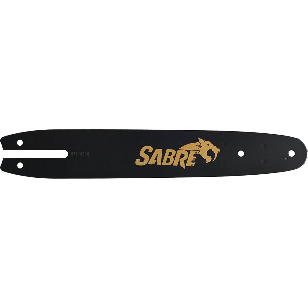 Sabre 12" Mini Laminate Sprocket Nose Bar 077-2236
