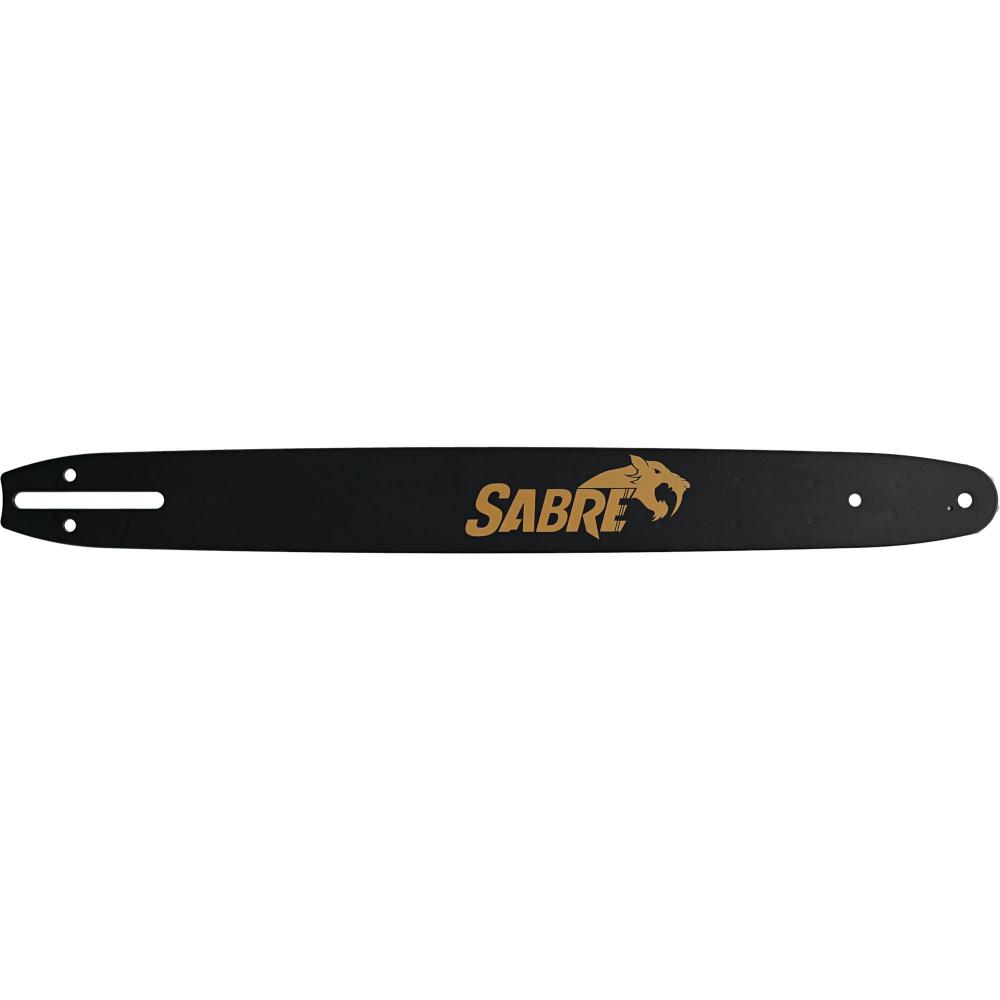 Sabre 18" Mini Laminate Sprocket Nose Bar 077-2806