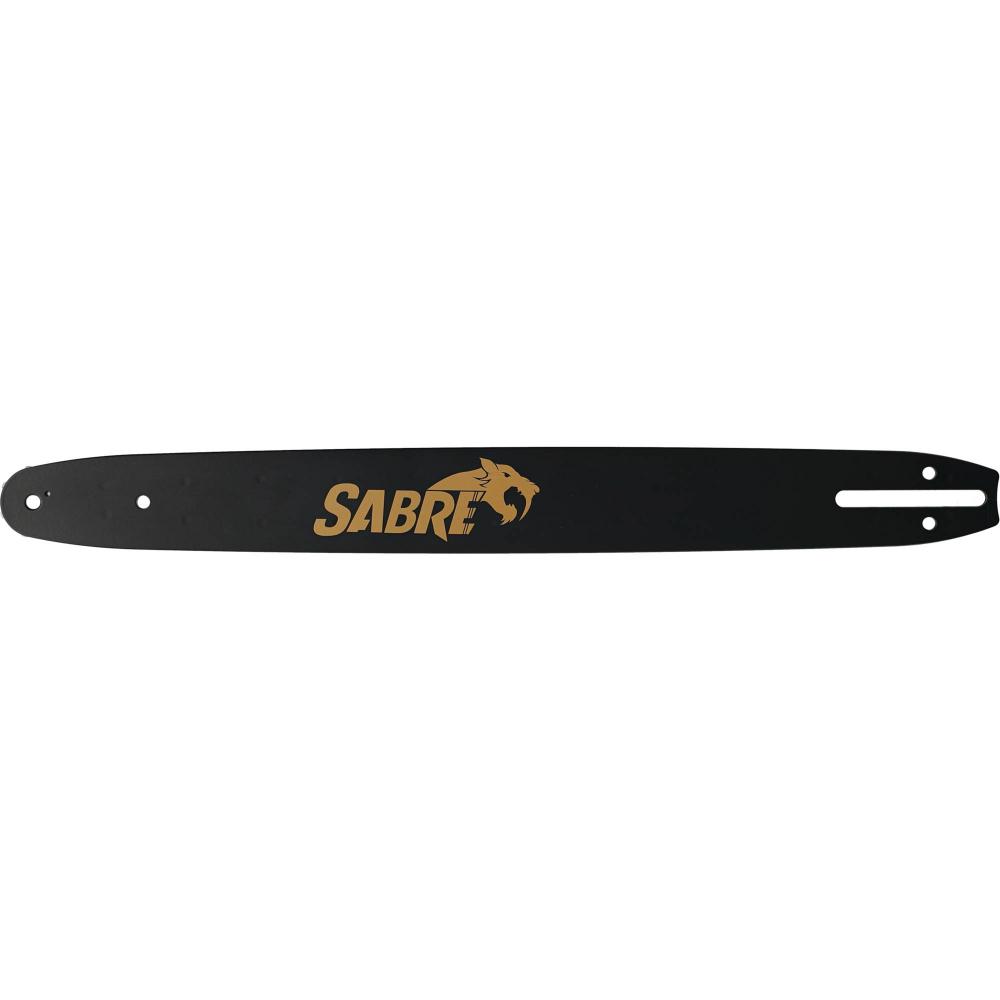 Sabre 18" Mini Laminate Sprocket Nose Bar 077-2806