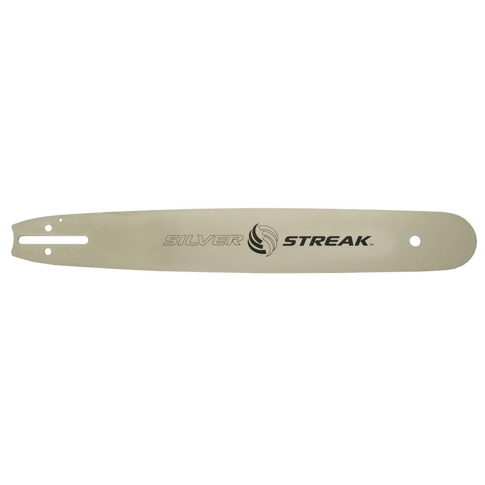 Silver Streak 20" Solid Nose Bar 078-0557
