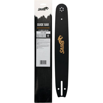 Sabre 16" Laminate Sprocket Nose Bar 079-1606