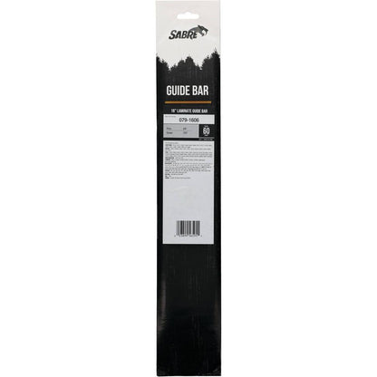 Sabre 16" Laminate Sprocket Nose Bar 079-1606