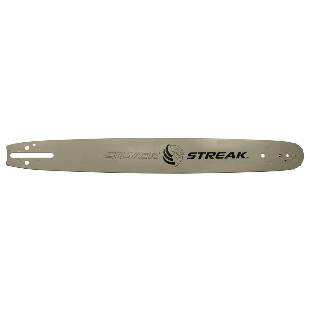 Silver Streak 16" Laminate Sprocket Nose Bar 079-1637