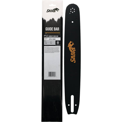 Sabre 16" Laminate Sprocket Nose Bar 079-1656