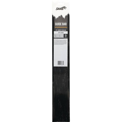 Sabre 20" Laminate Sprocket Nose Bar 079-2056