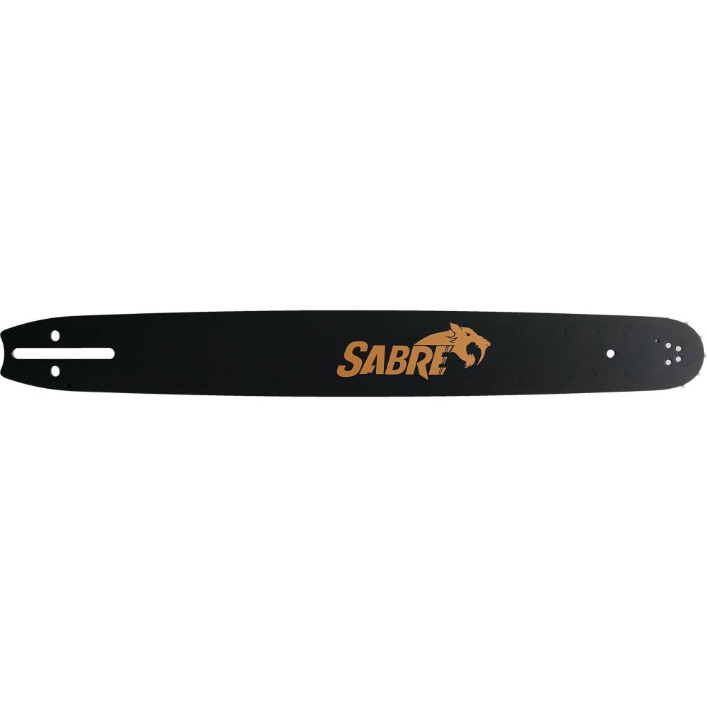 Sabre 20" Laminate Sprocket Nose Bar 079-2076