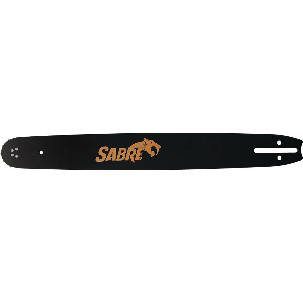 Sabre 20" Laminate Sprocket Nose Bar 079-2076