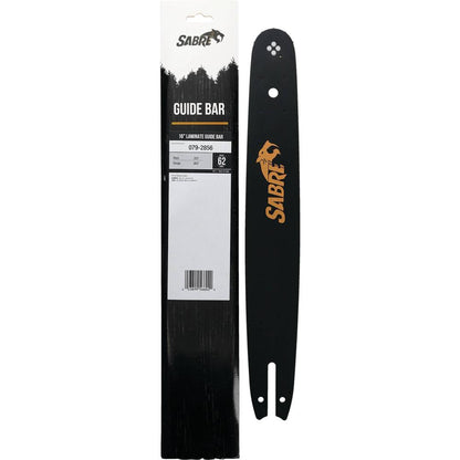Sabre 16" Laminate Sprocket Nose Bar 079-2856