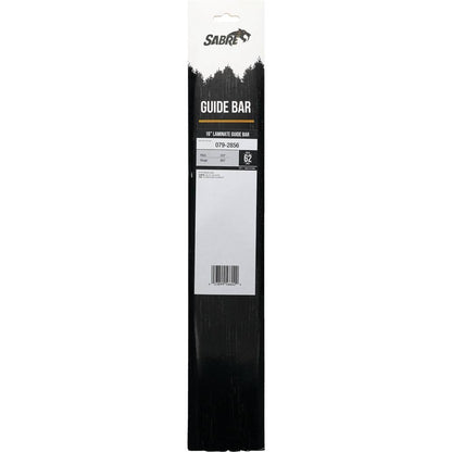 Sabre 16" Laminate Sprocket Nose Bar 079-2856