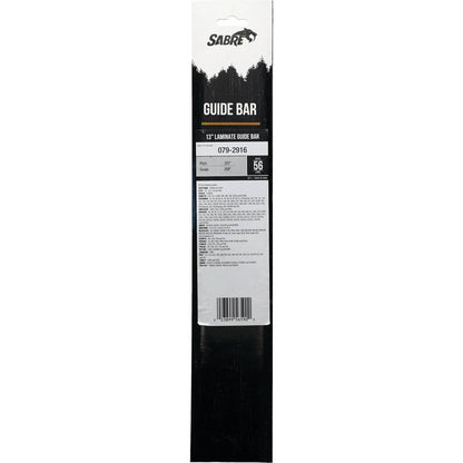 Sabre 14" Laminate Sprocket Nose Bar 079-2916