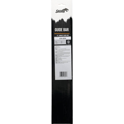 Sabre 16" Laminate Sprocket Nose Bar 079-2976