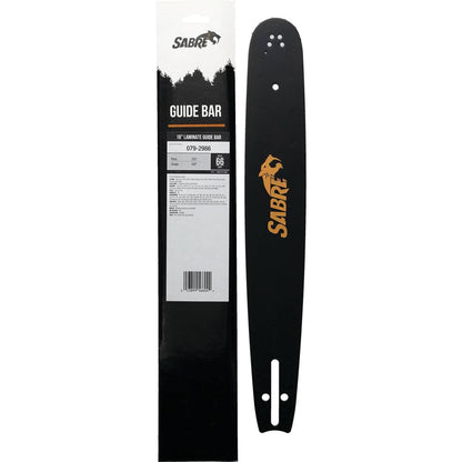 Sabre 16" Laminate Sprocket Nose Bar 079-2986