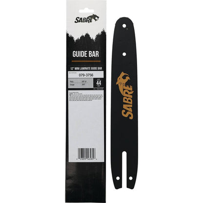 Sabre 12" Mini Laminate Sprocket Nose Bar 079-3756