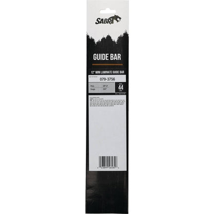 Sabre 12" Mini Laminate Sprocket Nose Bar 079-3756
