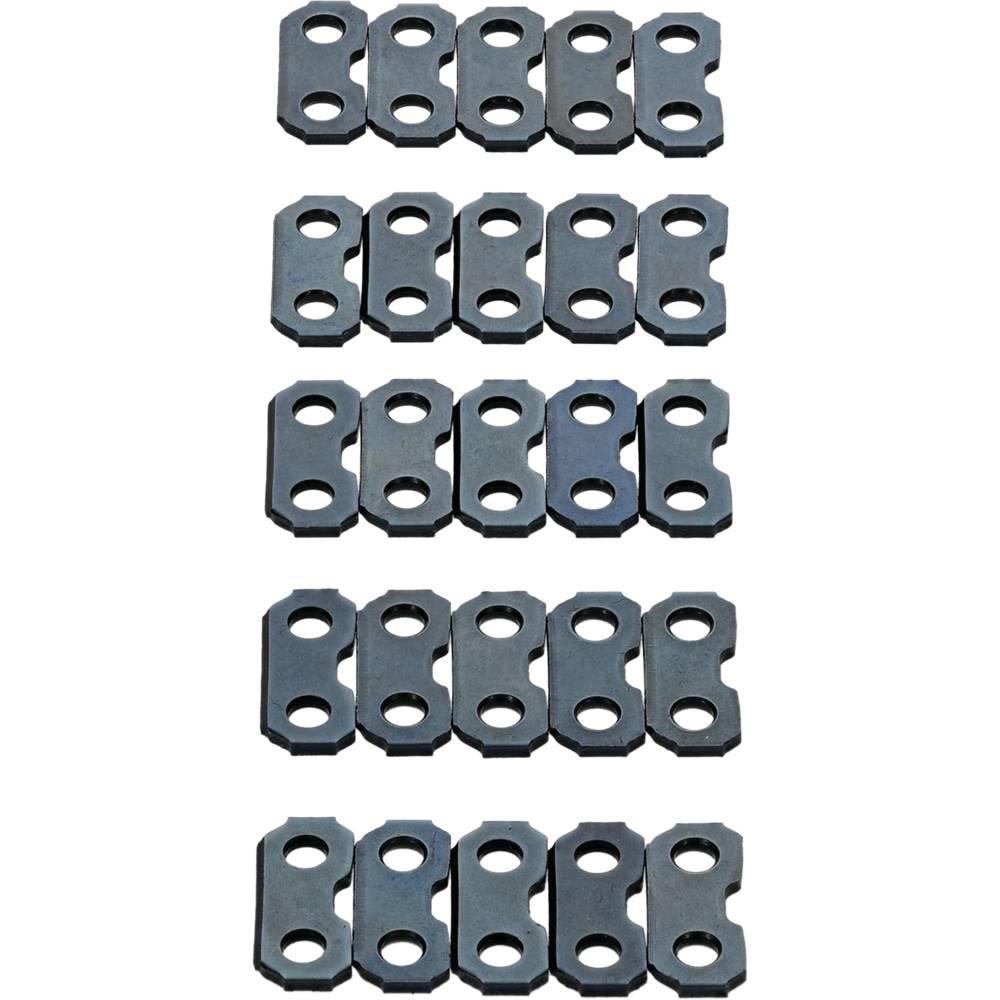 Sabre Titanium Side Straps 090-2356