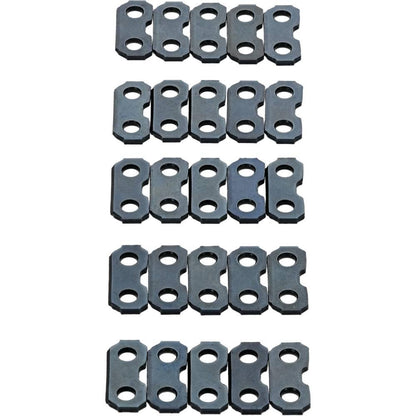 Sabre Titanium Side Straps 090-2356