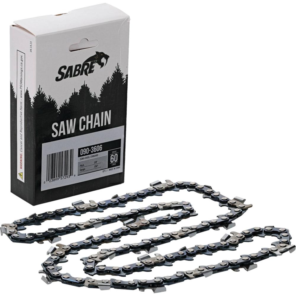 Sabre Chain Pre-Cut Loop 60 DL 090-3606