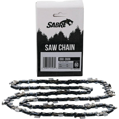 Sabre Chain Pre-Cut Loop 60 DL 090-3606