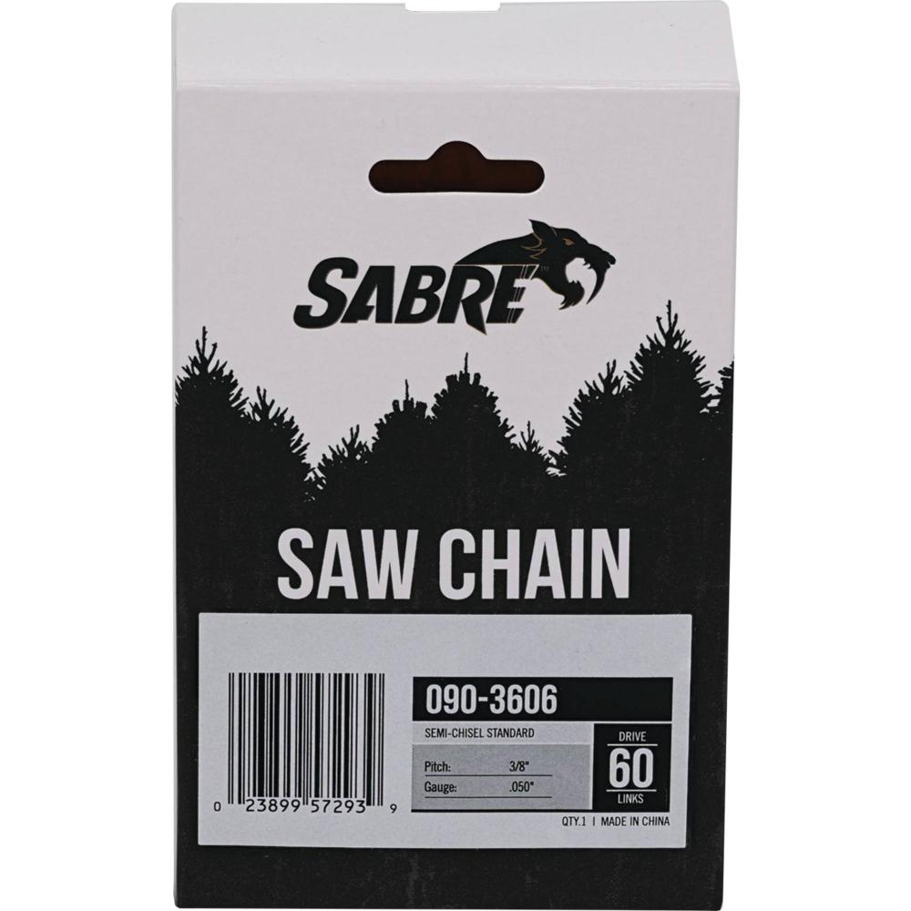 Sabre Chain Pre-Cut Loop 60 DL 090-3606