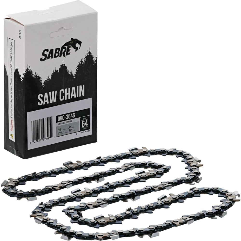 Sabre Chain Pre-Cut Loop 64 DL 090-3646