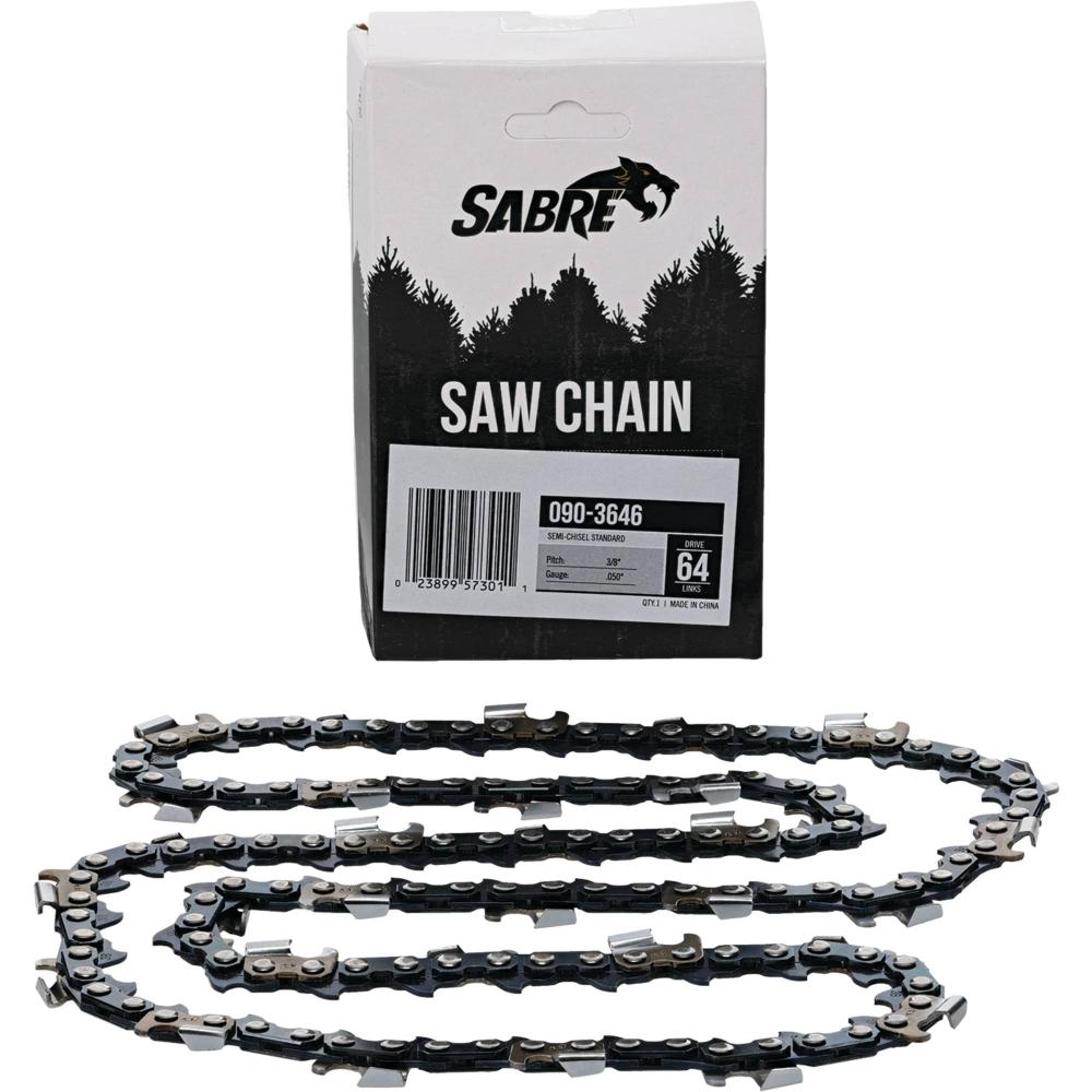 Sabre Chain Pre-Cut Loop 64 DL 090-3646