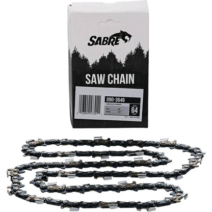 Sabre Chain Pre-Cut Loop 64 DL 090-3646