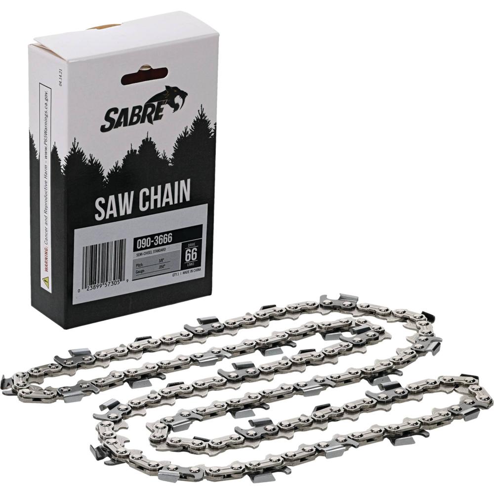 Sabre Chain Pre-Cut Loop 66 DL 090-3666