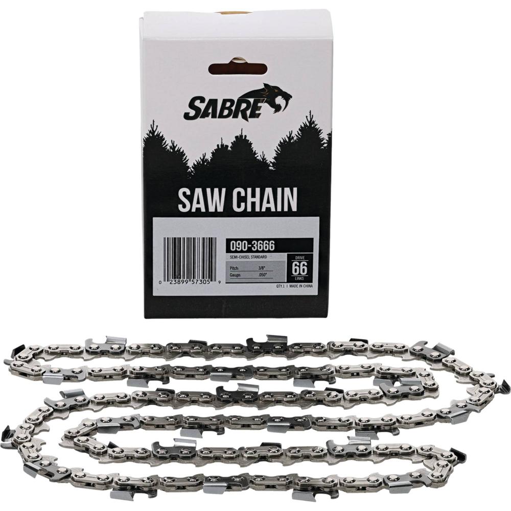 Sabre Chain Pre-Cut Loop 66 DL 090-3666