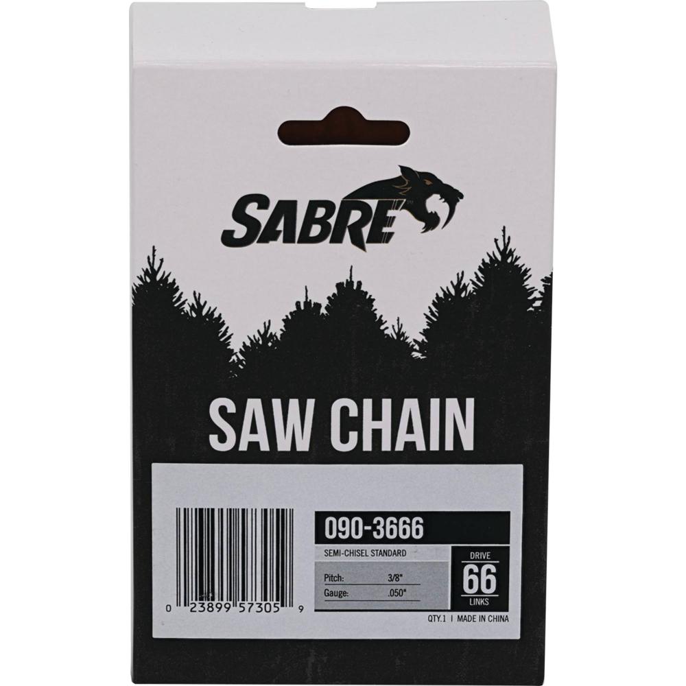 Sabre Chain Pre-Cut Loop 66 DL 090-3666