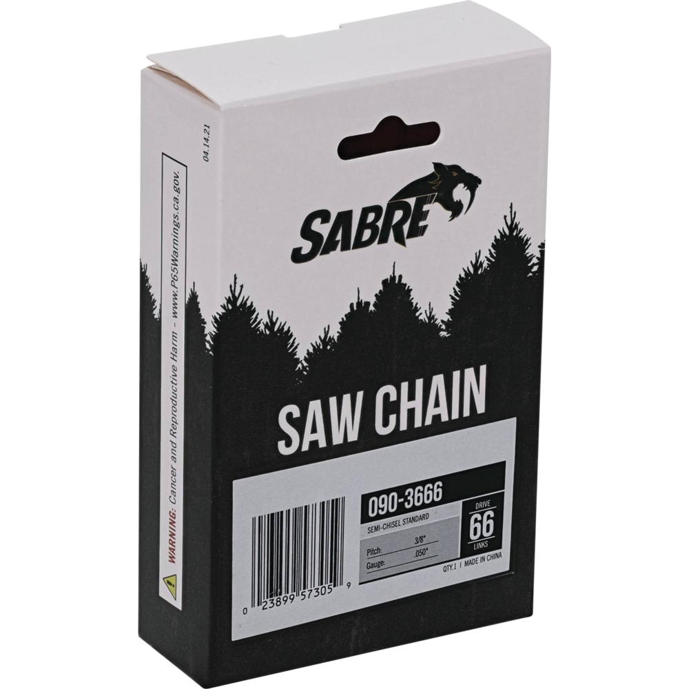 Sabre Chain Pre-Cut Loop 66 DL 090-3666