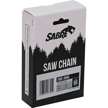 Sabre Chain Pre-Cut Loop 66 DL 090-3666