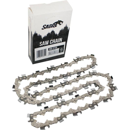 Sabre Chain Pre-Cut Loop 72 DL 090-3726