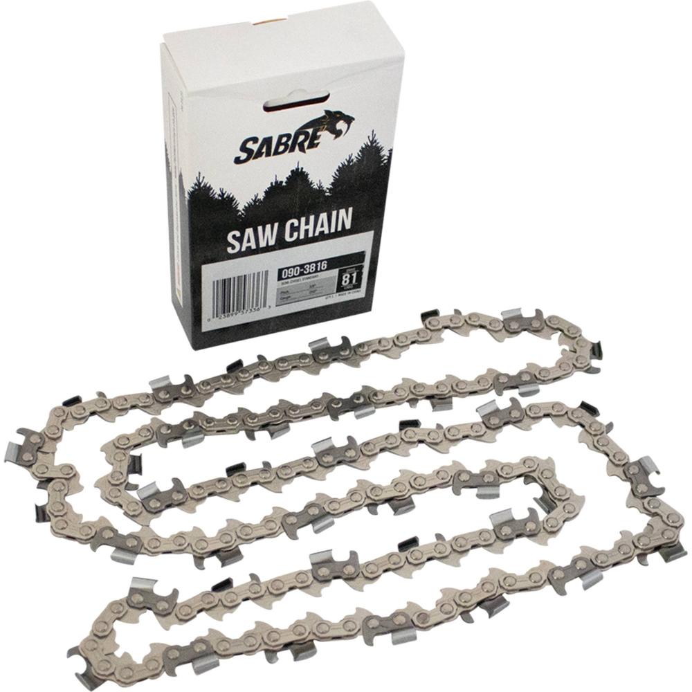 Sabre Chain Pre-Cut Loop 81 DL 090-3816