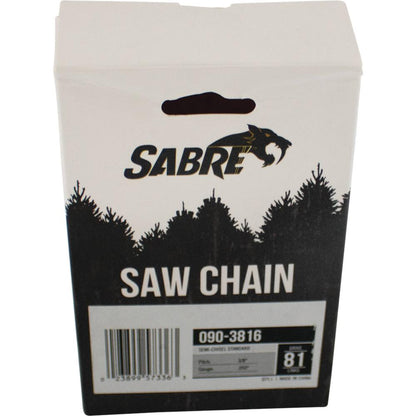 Sabre Chain Pre-Cut Loop 81 DL 090-3816