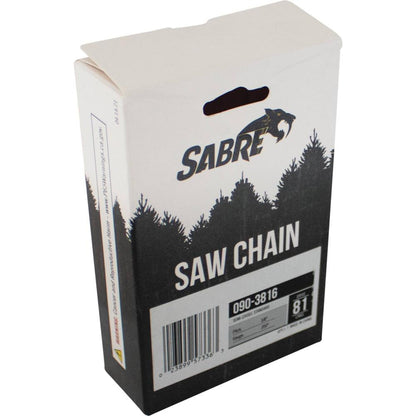 Sabre Chain Pre-Cut Loop 81 DL 090-3816