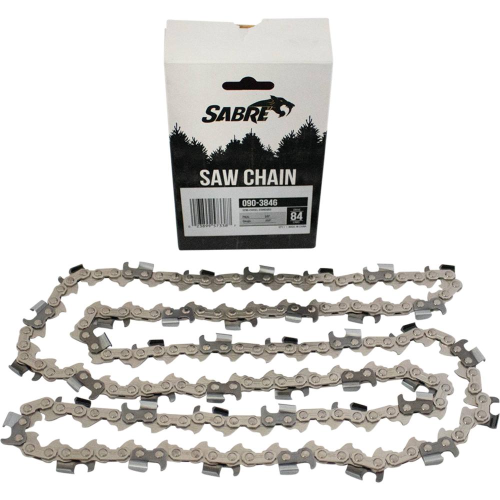 Sabre Chain Pre-Cut Loop 84 DL 090-3846