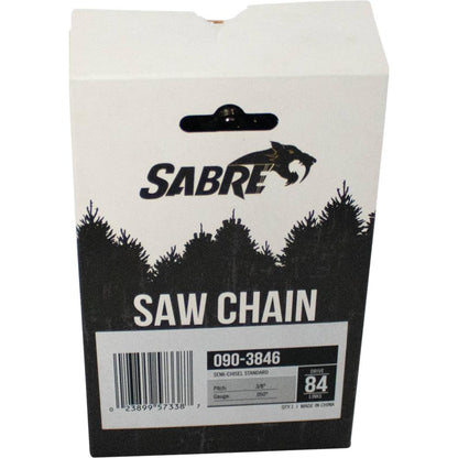 Sabre Chain Pre-Cut Loop 84 DL 090-3846