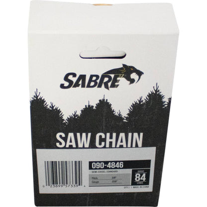 Sabre Chain Pre-Cut Loop 84 DL 090-4846